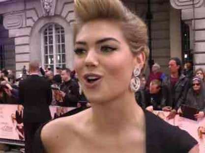 kate upton on playboy|Kate Upton on posing for Playboy: ‘I never like to say never’.